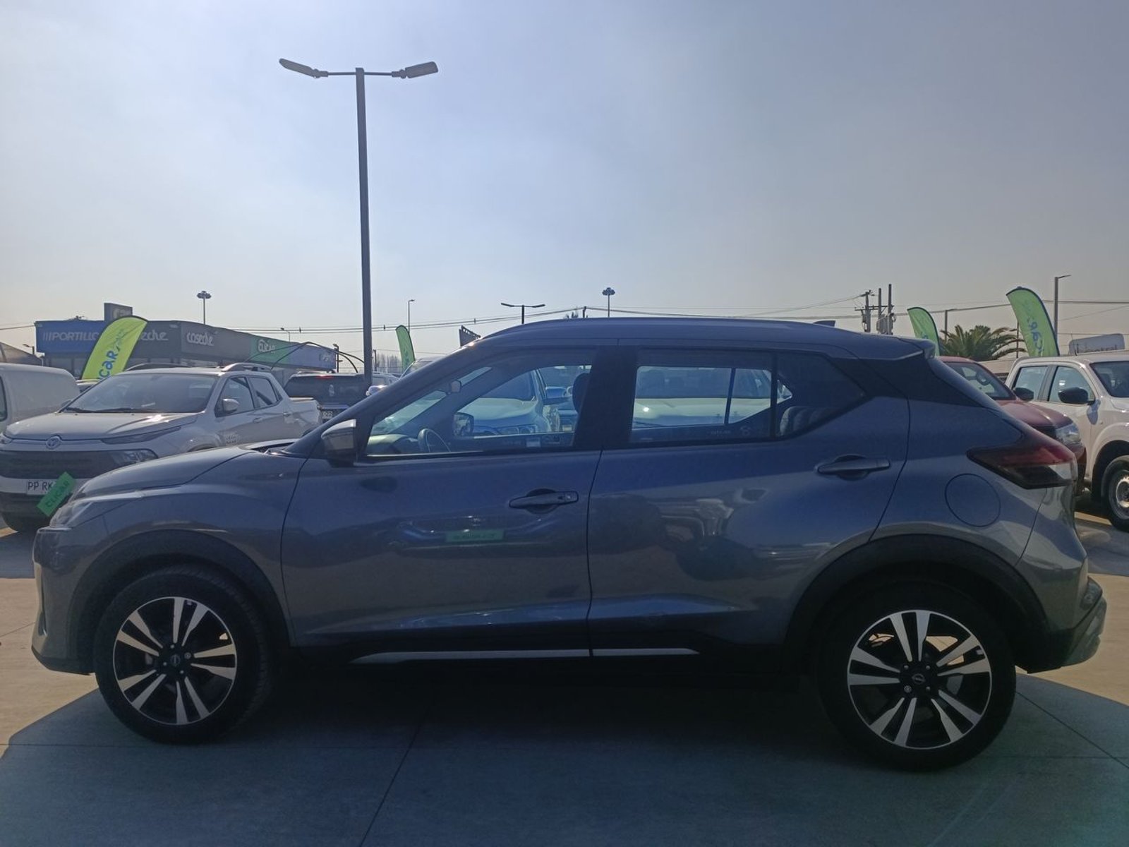 Nissan Kicks 1.6 Advance 4x2 Mt 5p 2024 - Imagen 4 de 8