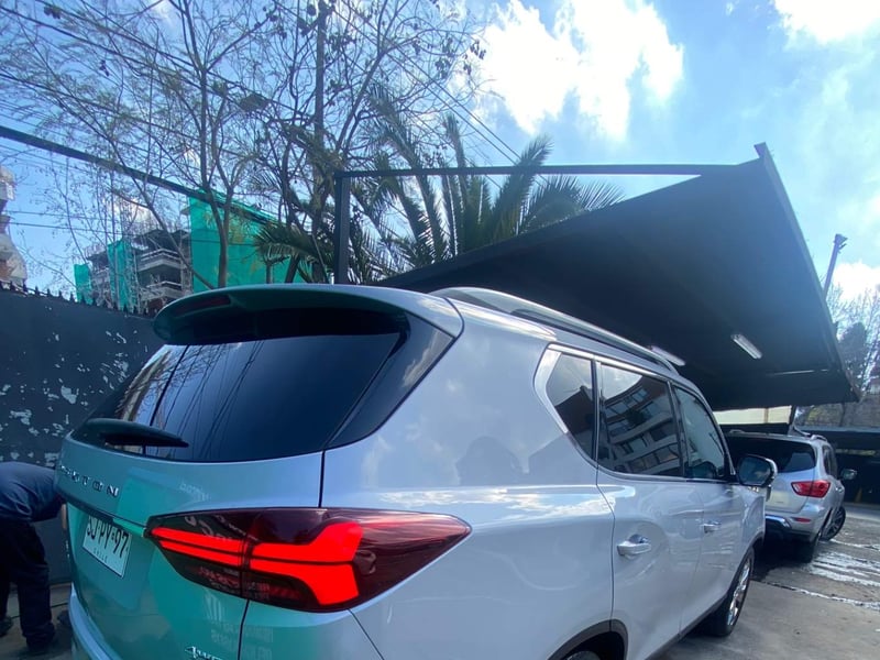 SsangYong Rexton 2.2t Glx Diesel 4x4 6ab 8at 5p 2023 - Imagen 4 de 5