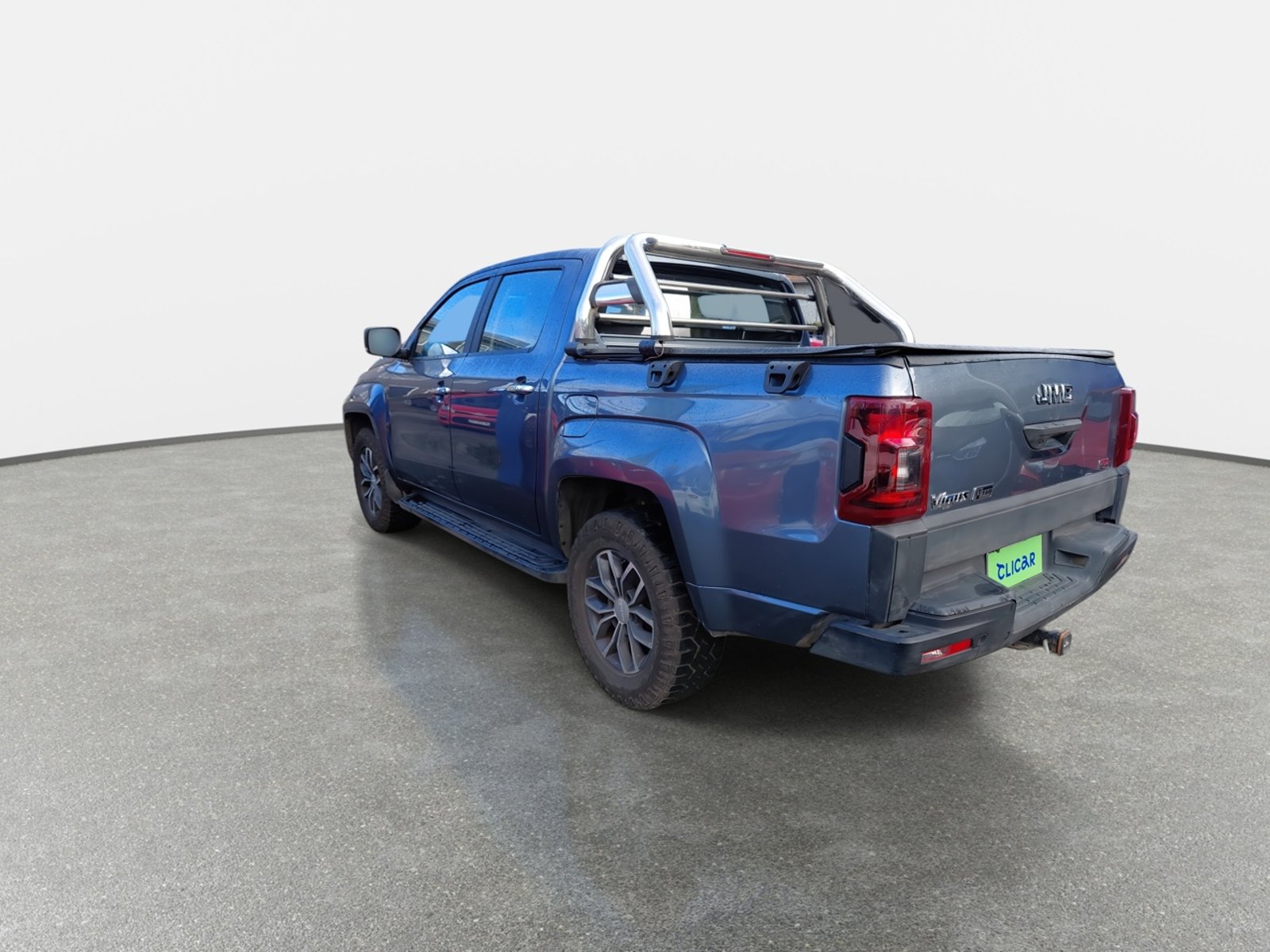 JMC Vigus 2.0 Plus Diesel 4x4 Euro6c Mt 4p 2024 - Foto 5 de 8