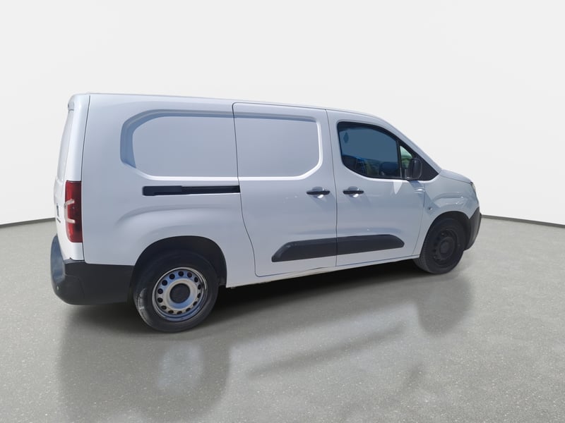 Peugeot Partner 1.5 L2 Hdi Diesel 100hp 4x2 Mt 5p 2024 - Imagen 7 de 8