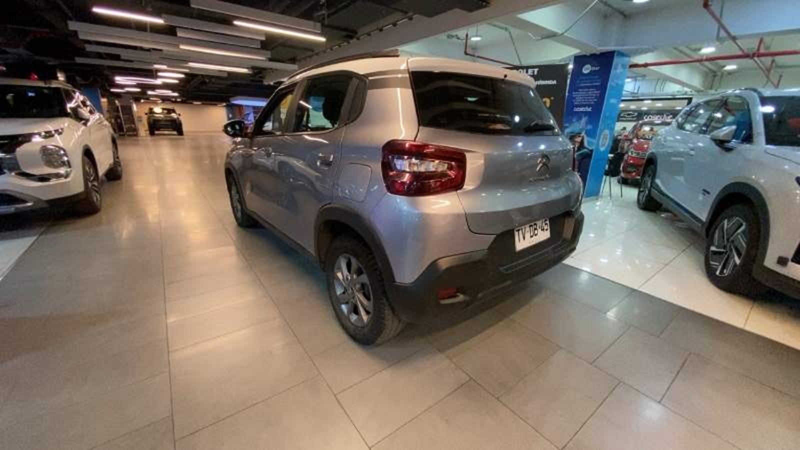 Citroen C3 1.2 Feel Puretech 4x2 82 Bvm Mt 5p 2025 - Imagen 7 de 8