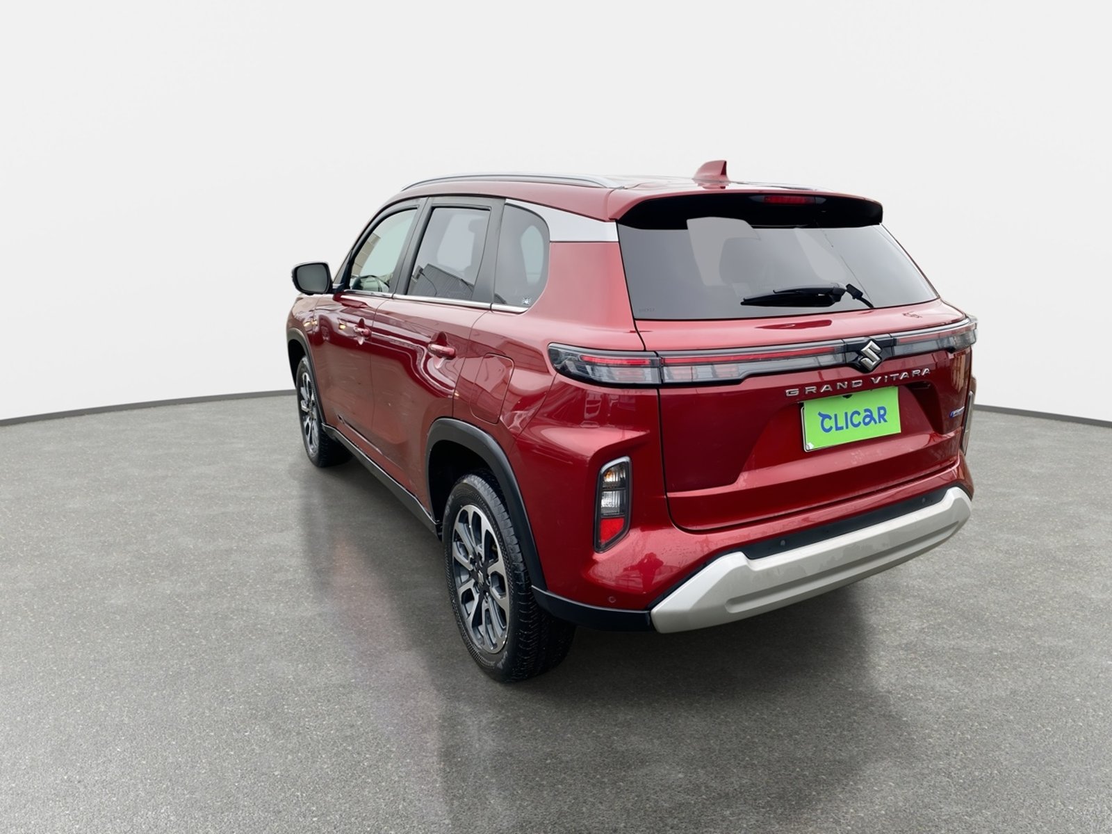 Suzuki Grand Vitara 1.5 Glx Hybrid 4x2 Mt 5p 2023 - Foto 5 de 8