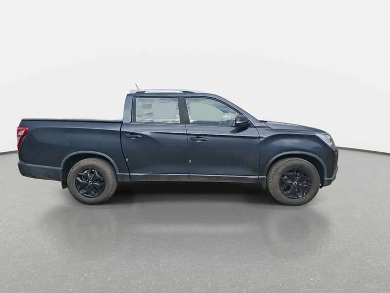 SsangYong Musso 2.2 Grand Limited Td Diesel 4wd At6 4p 2022 - Imagen 8 de 8