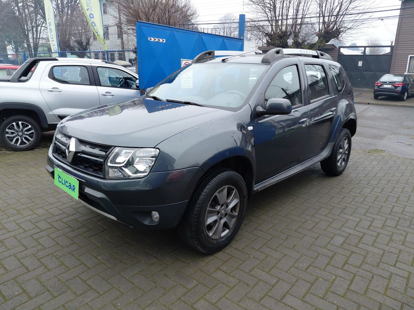 Renault Duster 1.6 Zen 4x2 5mt 5p 2018 - Foto 3 de 8