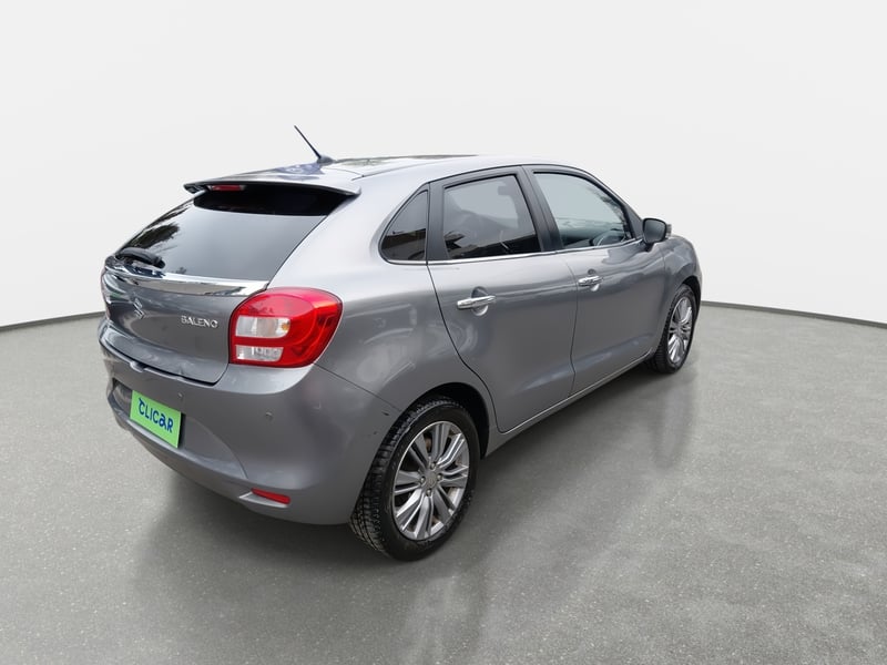 Suzuki Baleno 1.4 Glx 4x2 Hb Mt 5p 2020 - Imagen 7 de 8