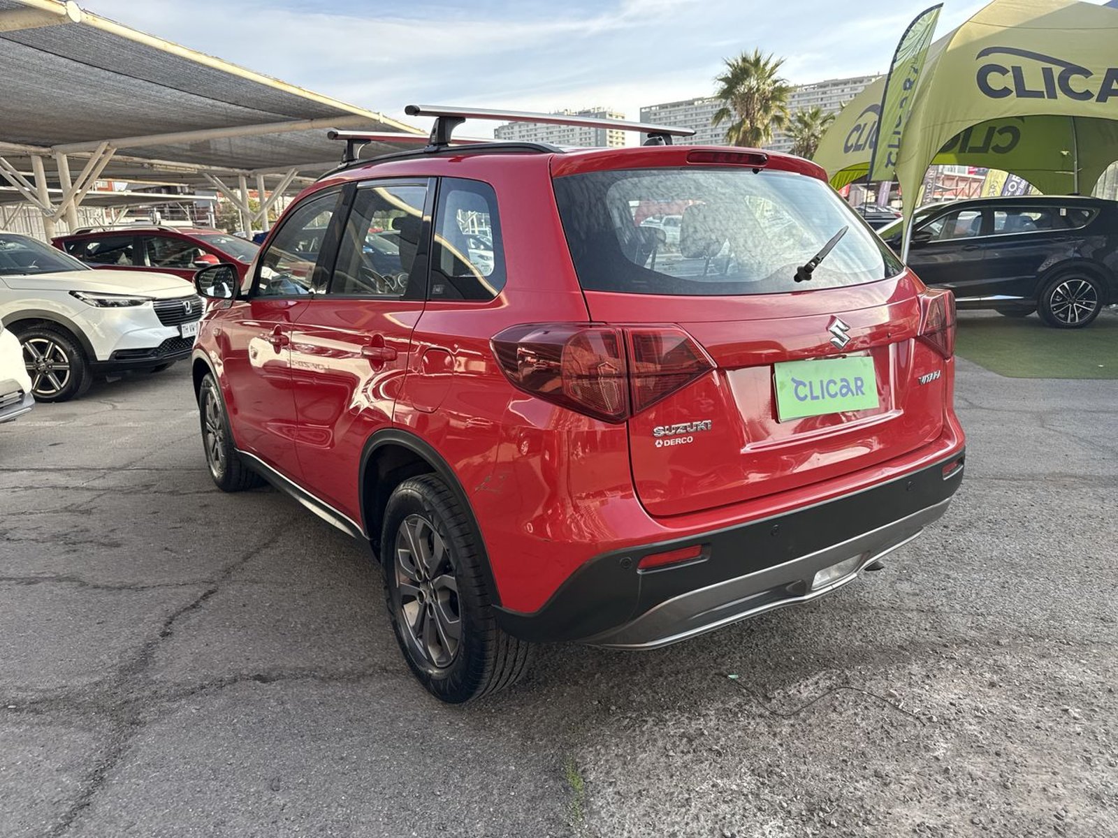 Suzuki Vitara 1.6 Gls 2wd Mt 5p 2019 - Imagen 5 de 8