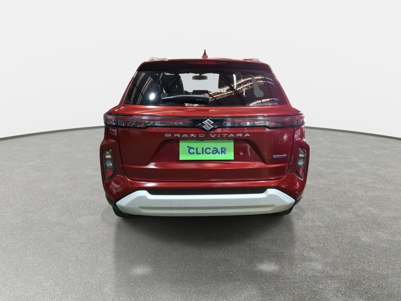 Suzuki Grand Vitara 1.5 Glx Hybrid 4x2 Mt 5p 2024 - Imagen 6 de 8