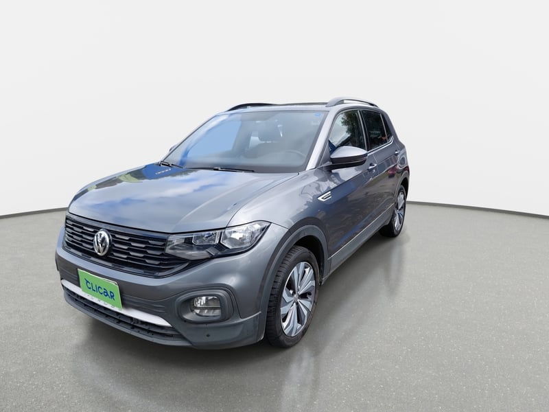 Volkswagen T-cross 1.6 Msi Comfortline 4x2 Mt5 5p 2021 - Imagen 3 de 8