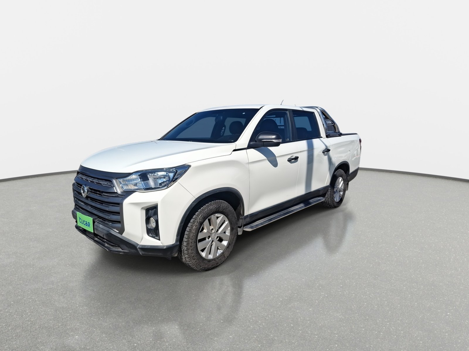 SsangYong Musso 2.2 Grand Glx Td Diesel 2wd Mt6 4p 2022 - Foto 3 de 8