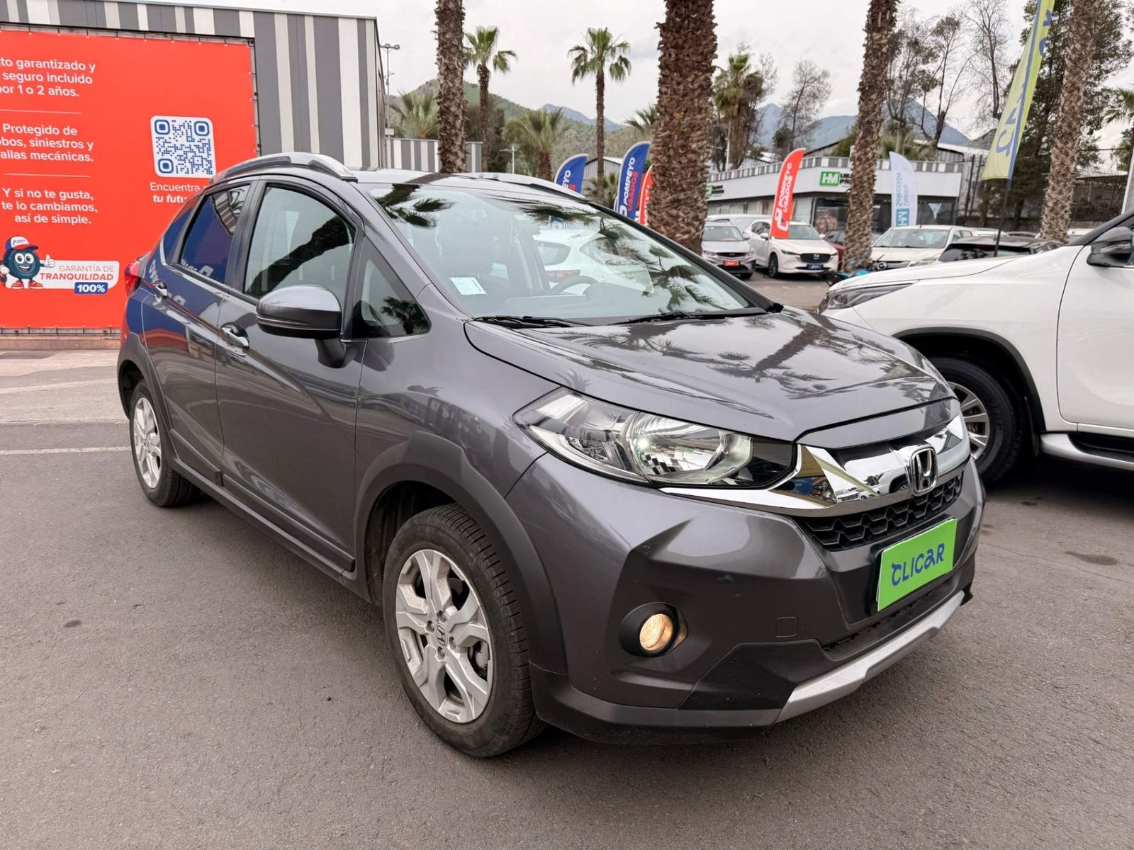 Honda Wr-v 1.5 Lx 4x2 Cvt At 5p 2020