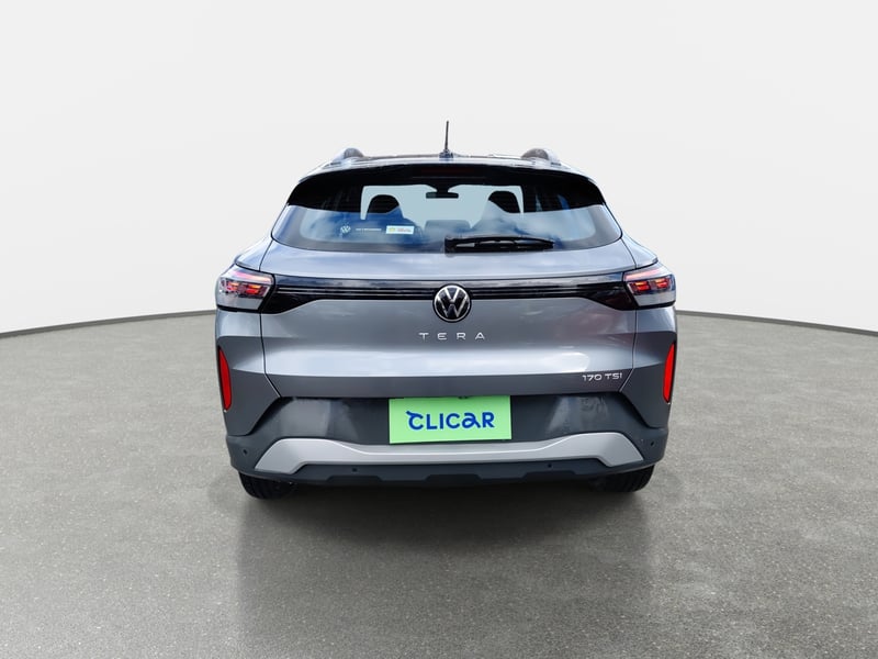 Volkswagen Tera 1.0 Tsi High 2wd At 5p 2026 - Imagen 6 de 8