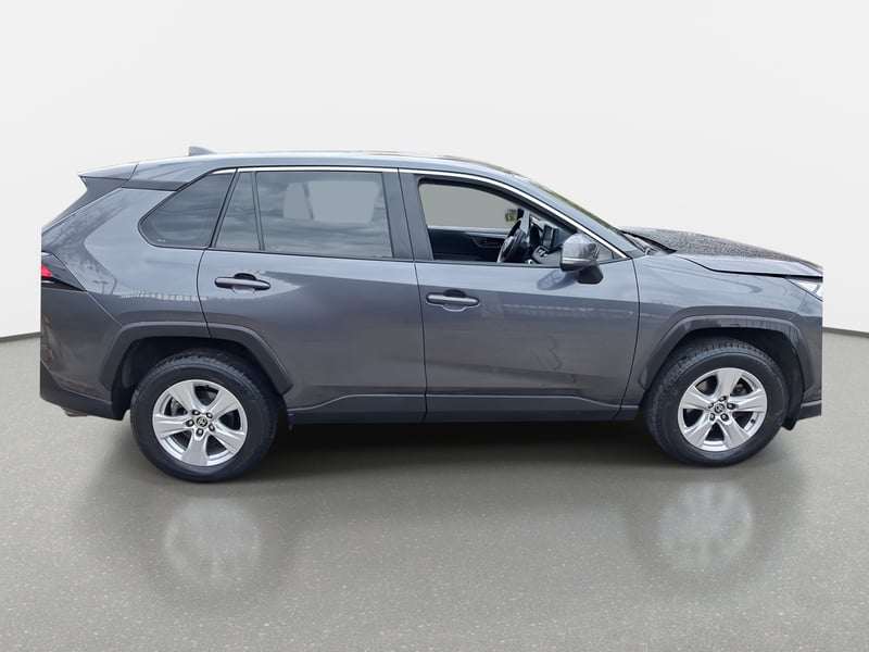 Toyota Rav 4 2.0 Le 4x2 Cvt At 5p 2022 - Imagen 8 de 8