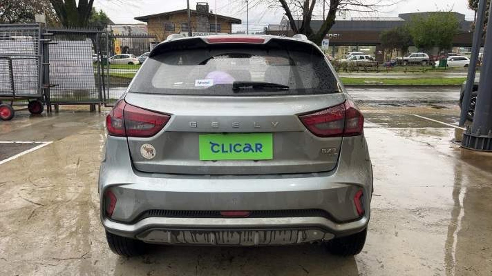 Geely Gx3 Pro 1.5 Gf 4x2 Cvt At 5p 2024 - Imagen 5 de 5