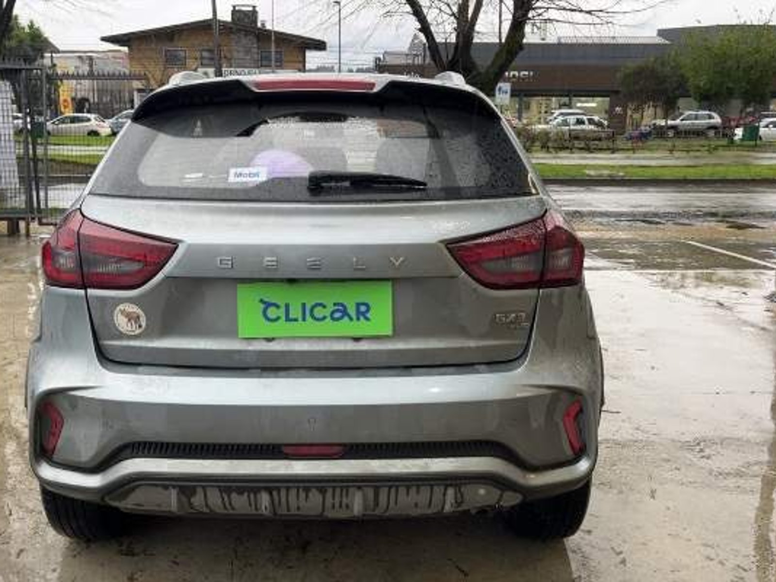 Geely Gx3 Pro 1.5 Gf 4x2 Cvt At 5p 2024 - Foto 5 de 5