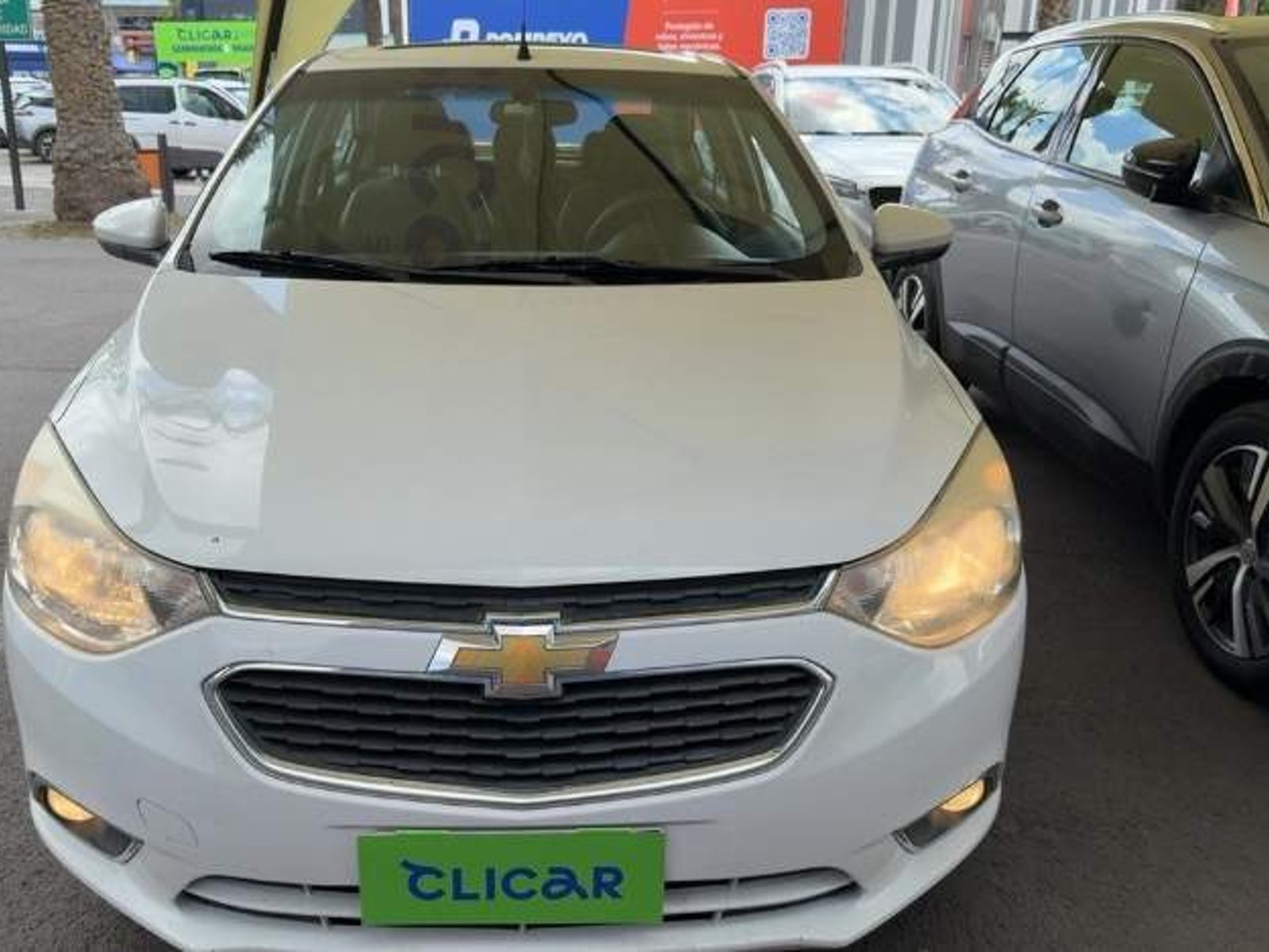 Chevrolet Sail 1.5 Lt Smart 4x2 Mt 4p 2021 - Foto 2 de 5