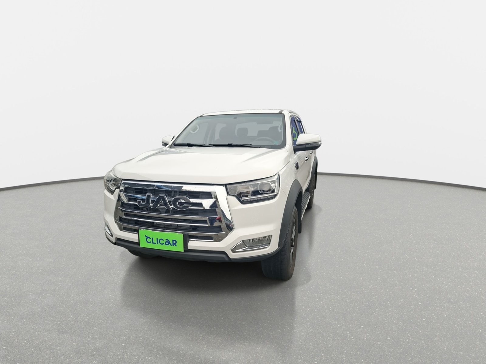 JAC T8 2.0 Luxury 4x2 Diesel Euro6 Mt 4p 2026 - Foto 3 de 8