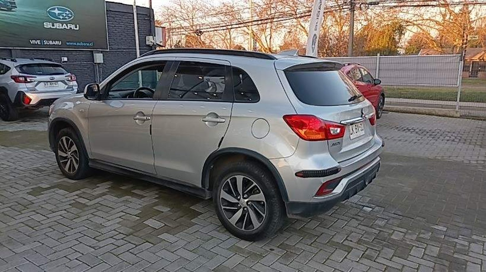 Mitsubishi Asx 1.6 4x2 Mt 5p 2020 - Imagen 7 de 8