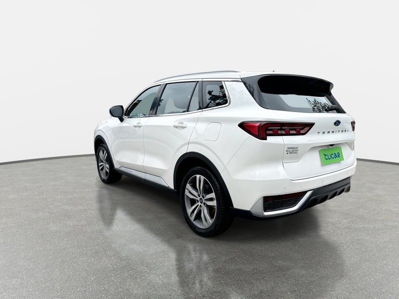 Ford Territory 1.5 Titanium 4x2 At 5p 2026 - Imagen 5 de 8