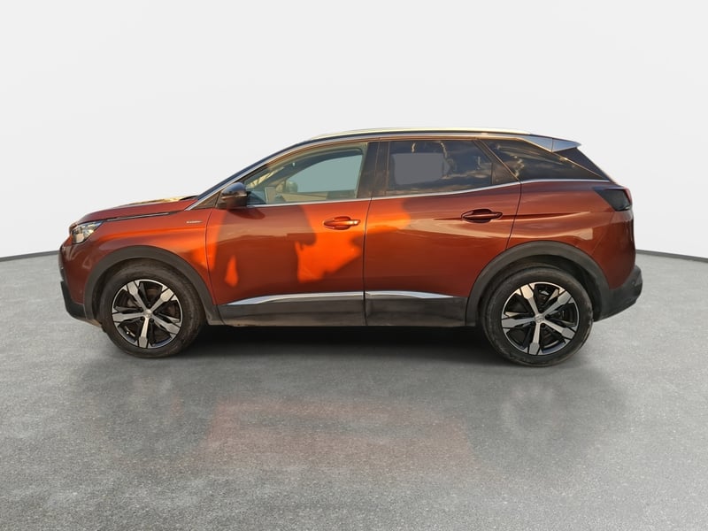 Peugeot 3008 1.6 Gt Puretech 4x2 180 Eat8 5p 2021 - Imagen 4 de 8