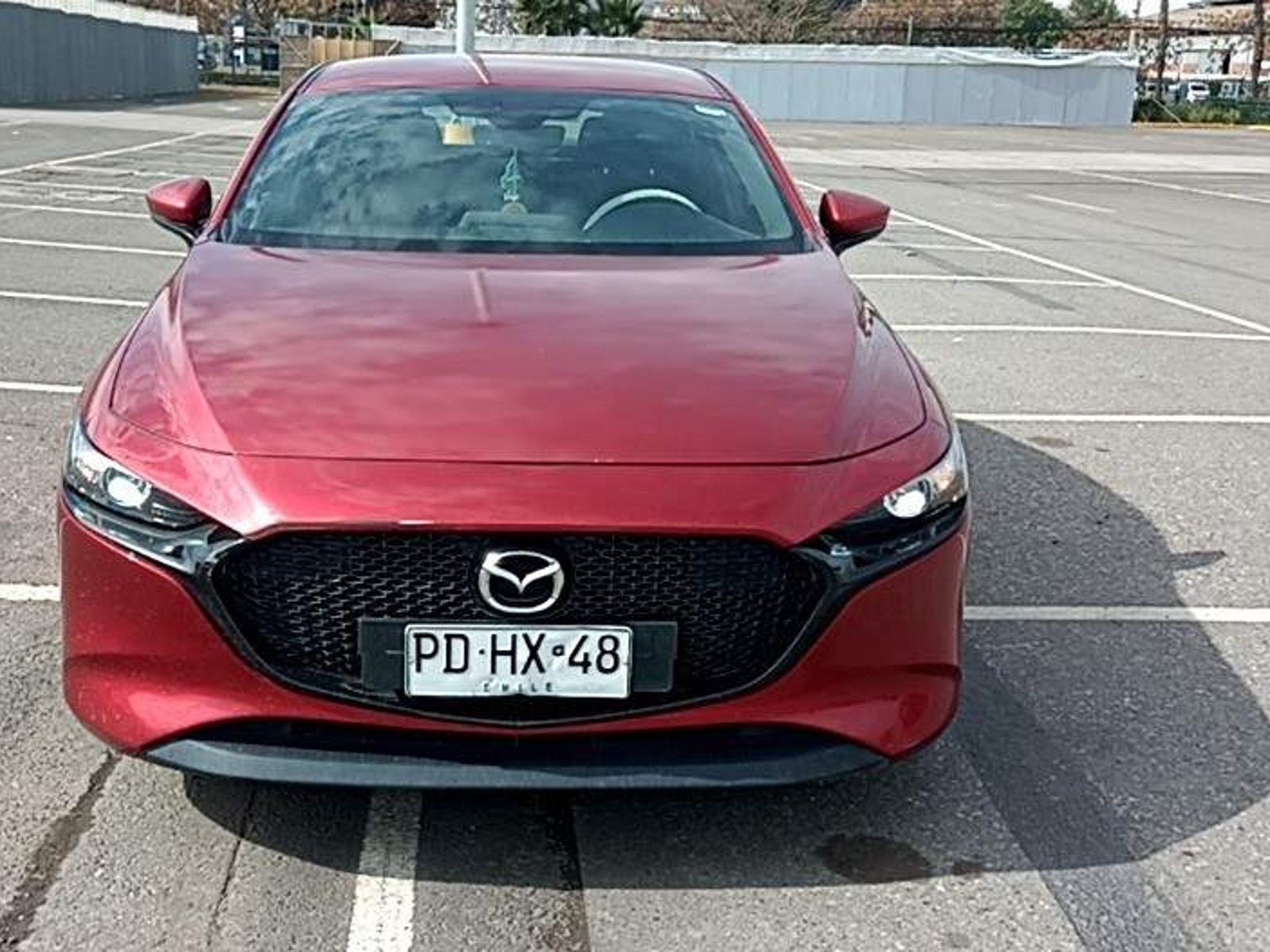 Mazda 3 2.0 V 4x2 Hb 6mt 5p 2021 - Foto 2 de 5