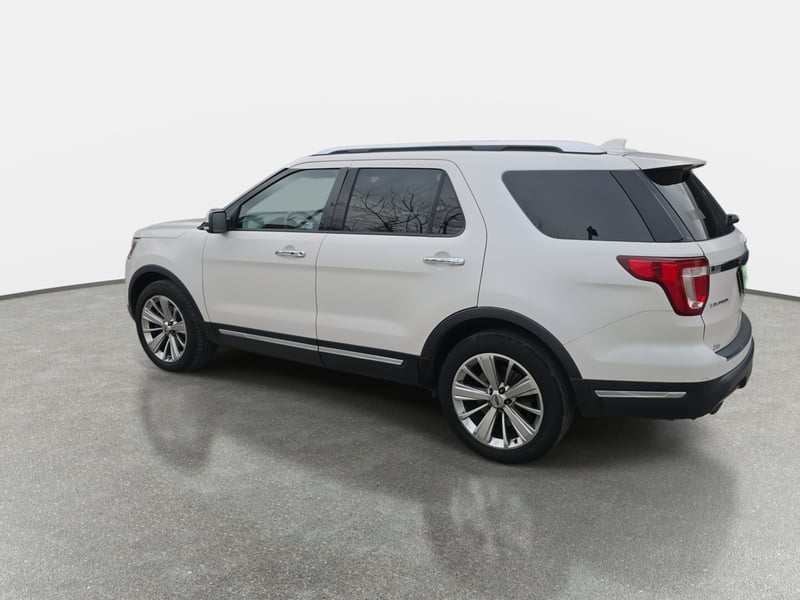 Ford Explorer 2.3 Limited Ecoboost 4x4 At 5p 2019 - Imagen 7 de 8