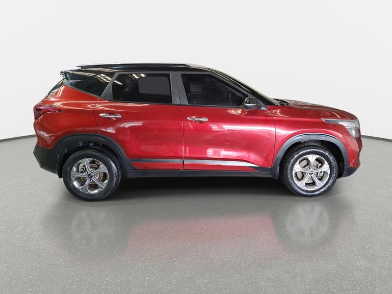 Kia Seltos 1.6 Ex Full 4x2 6mt 5p 2022 - Imagen 8 de 8