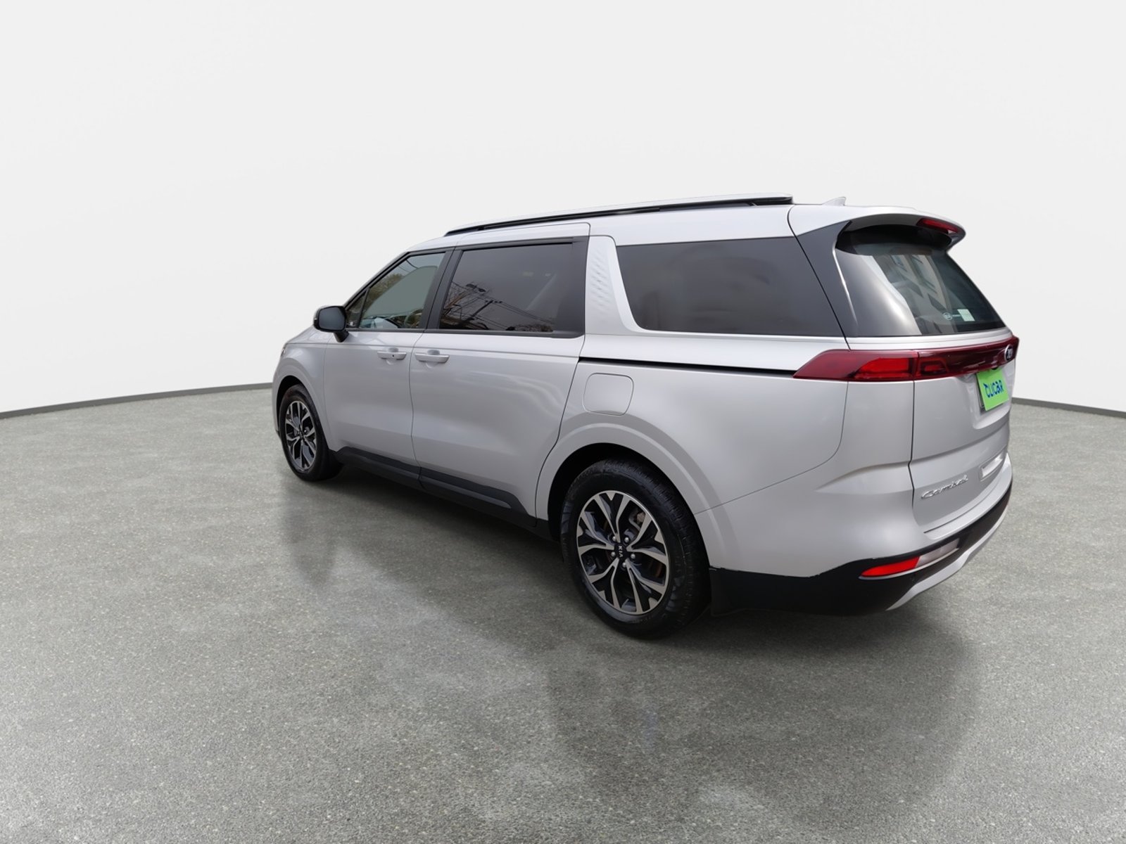 Kia Carnival 3.5 Ex 4x2 8at 5p 2021 - Foto 5 de 8