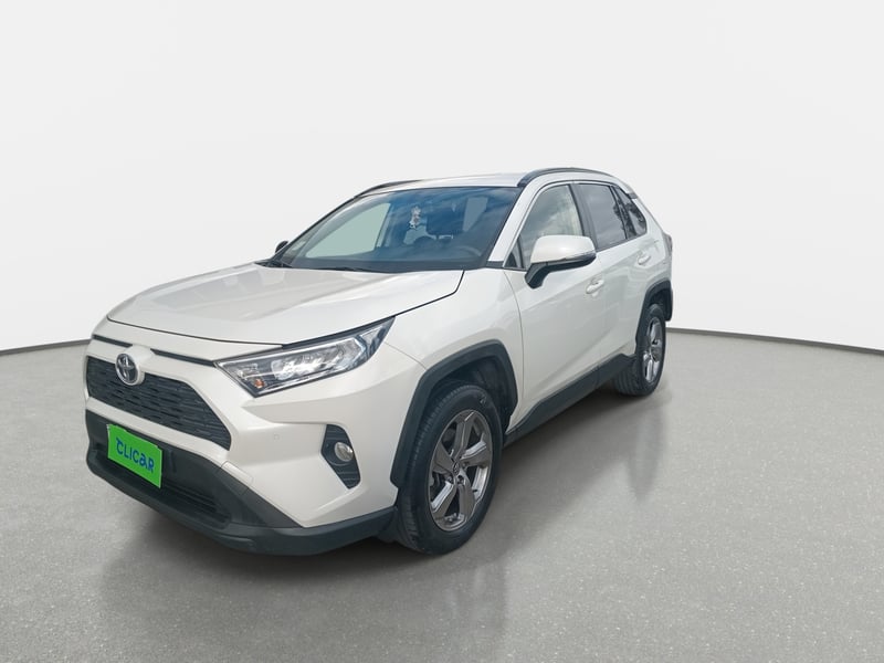 Toyota Rav 4 2.0 Xle 4x2 Cvt At 5p 2020 - Imagen 3 de 8