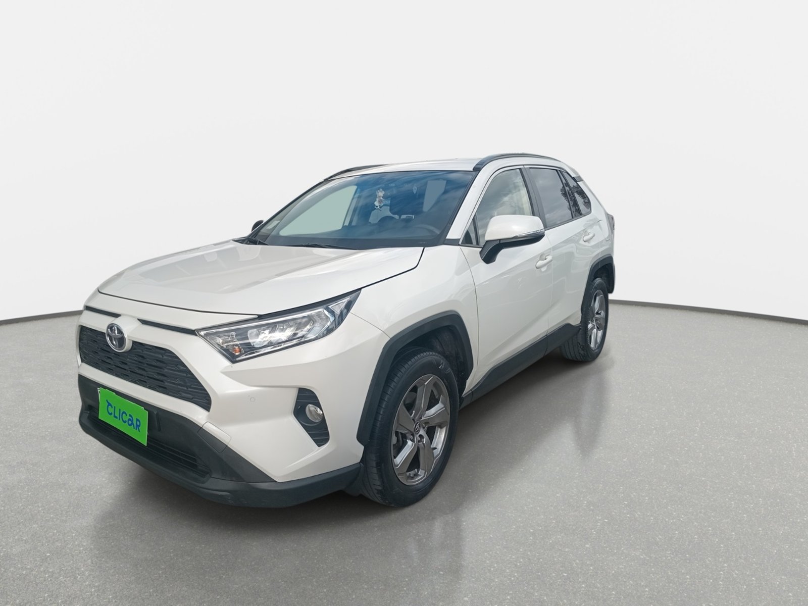 Toyota Rav 4 2.0 Xle 4x2 Cvt At 5p 2020 - Foto 3 de 8