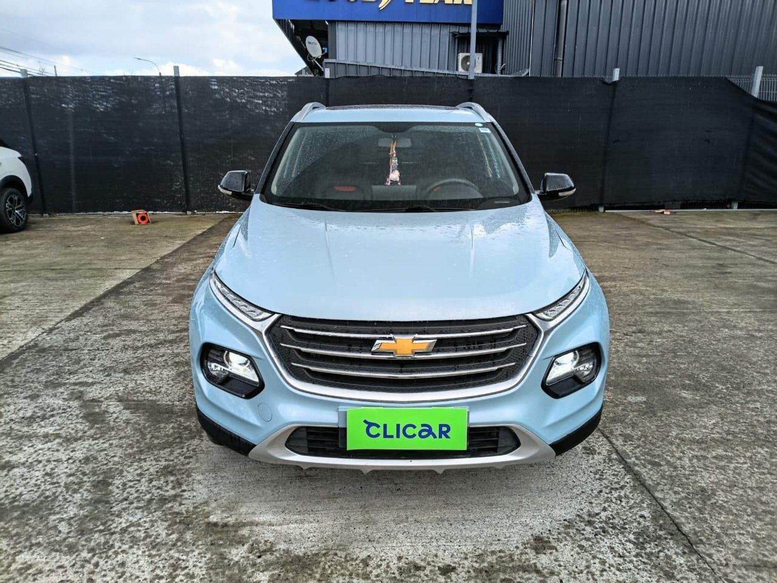 Chevrolet Groove 1.5 Premier R 4x2 Mt 5p 2024 - Foto 2 de 5