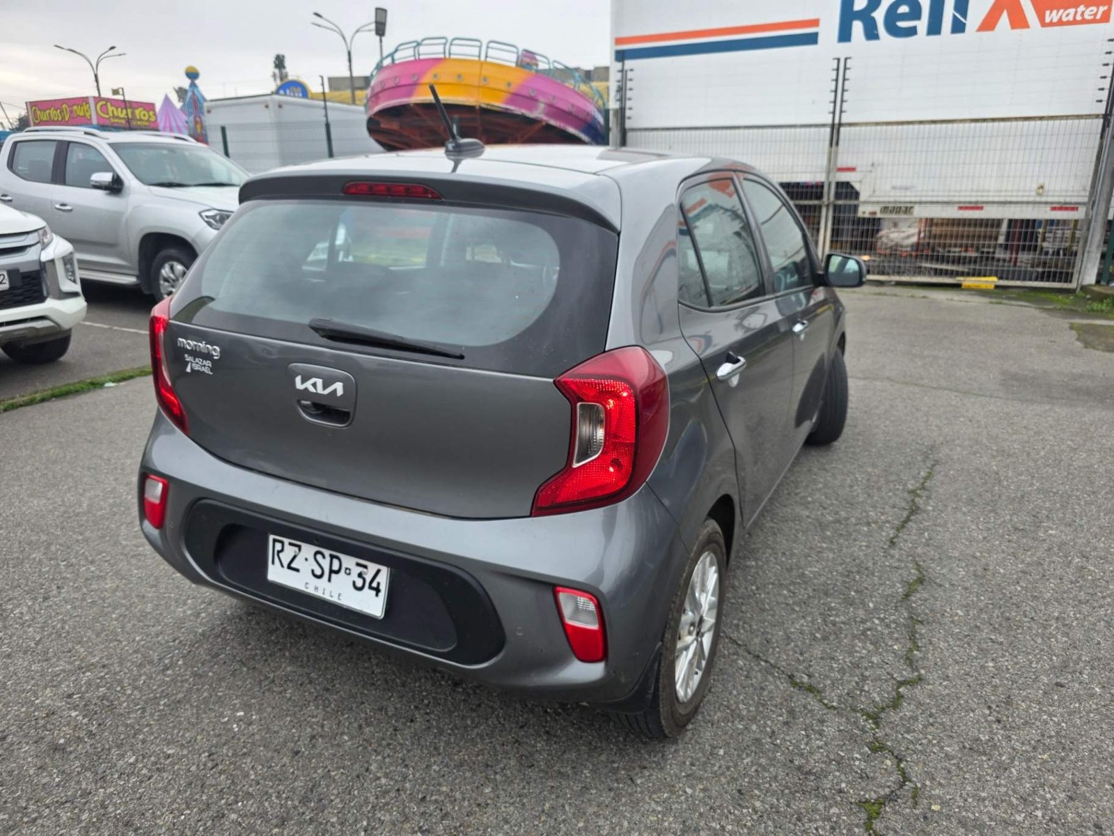 Kia Morning 1.2 Ex Hb Full 5mt 5p 2022 - Foto 4 de 8
