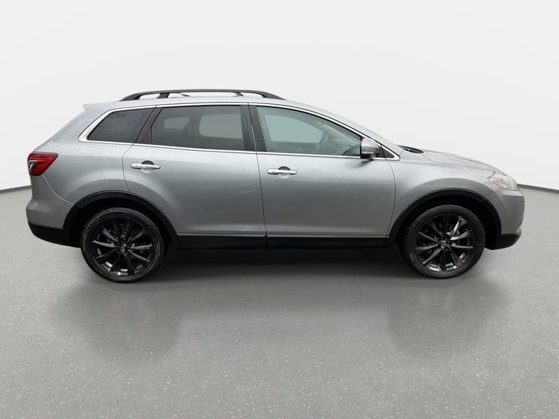 Mazda Cx-9 3.7 Gtx Awd At 5p 2015 - Imagen 8 de 8