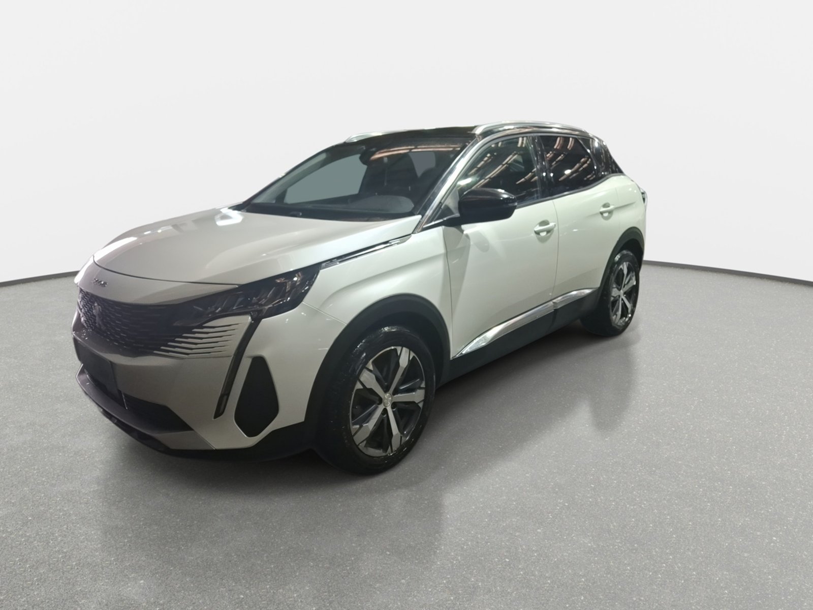 Peugeot 3008 1.6 Allure Pack Thp 165 4x2 Eat6 5p 2023 - Foto 3 de 8