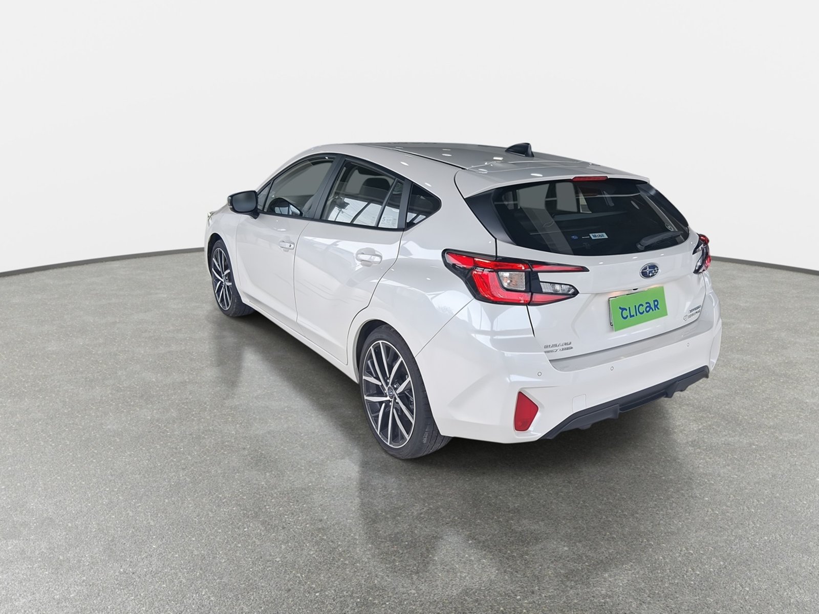 Subaru Impreza 2.0 Awd Cvt At 5p 2026 - Foto 5 de 8