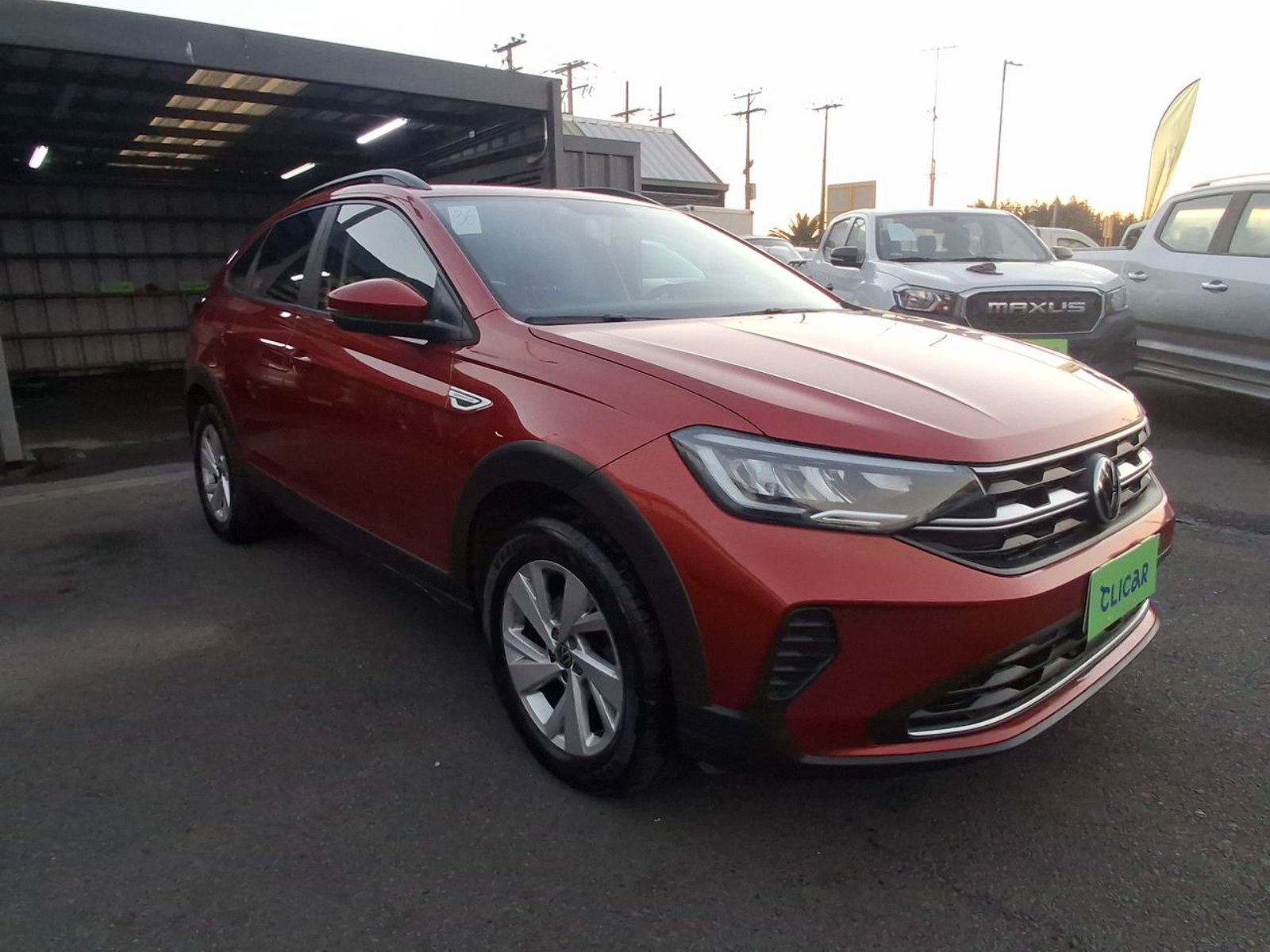 Volkswagen Nivus 2024