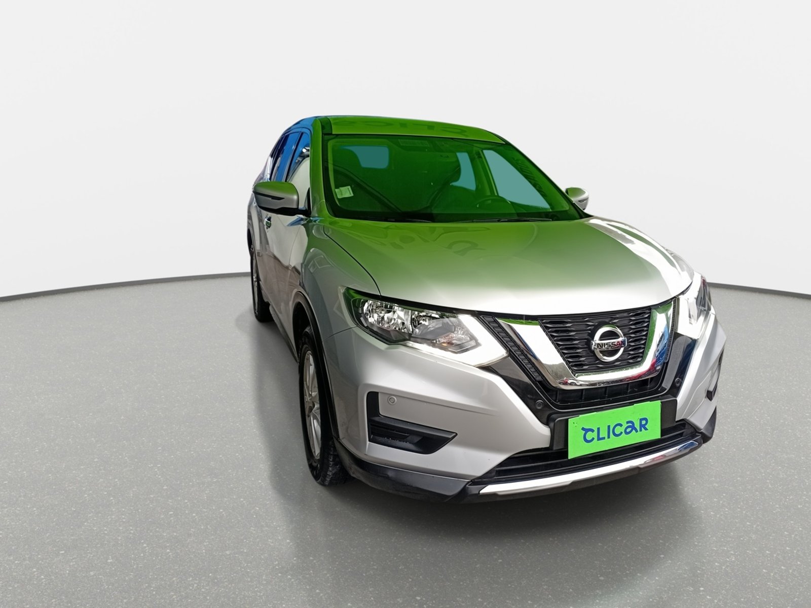 Nissan X-trail 2.5 Sense 4x2 3row Cvt At 5p 2021 - Foto 2 de 8