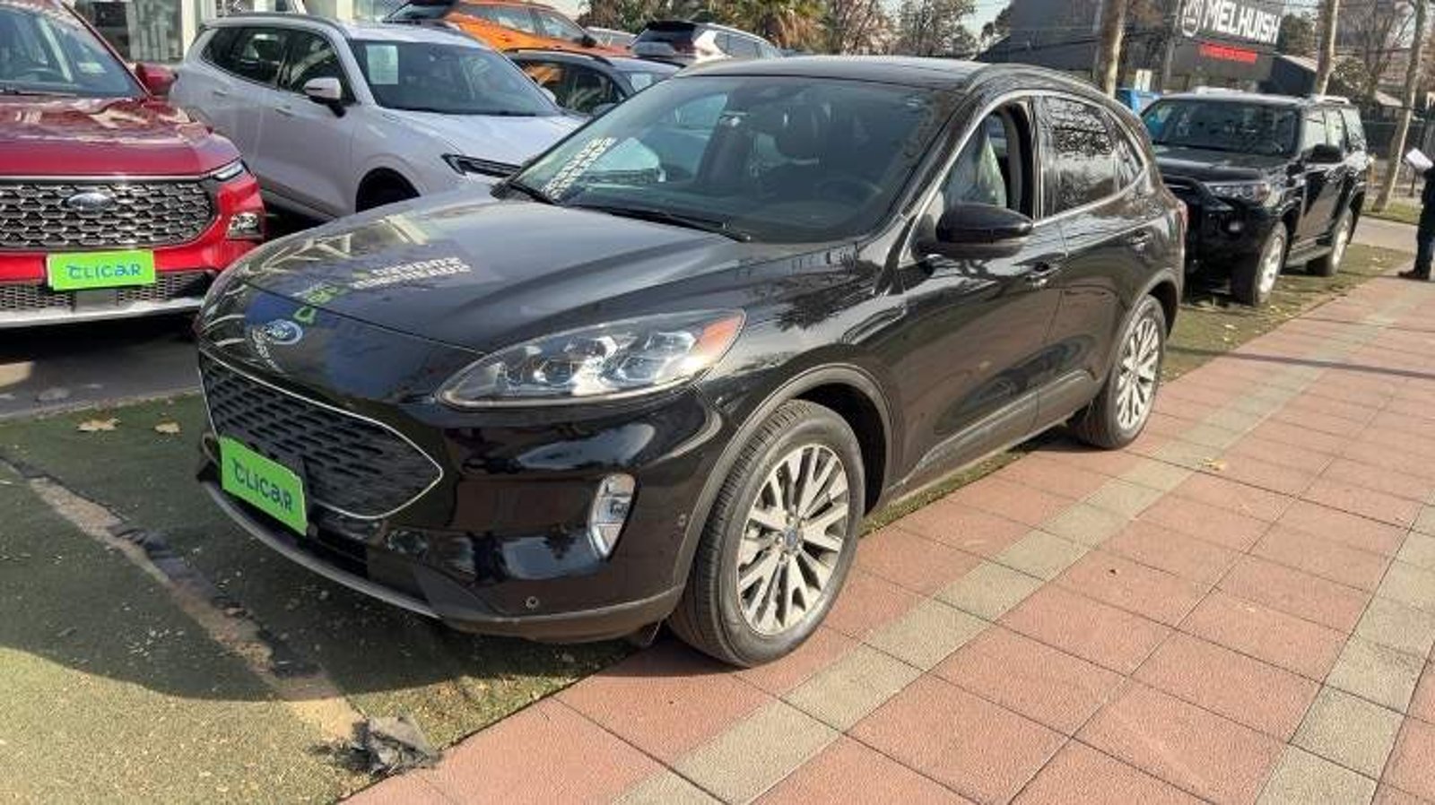 Ford Escape 2.5 Atkinson Titanium Hibrido Awd At 5p 2021 - Imagen 6 de 8