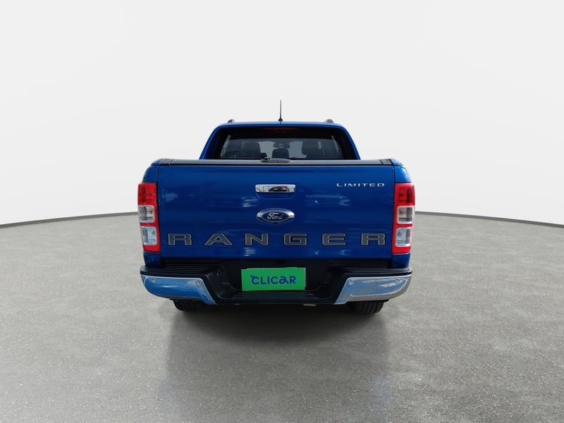 Ford Ranger 3.2 Ltd 4x4 Diesel Dob. Cab. At 4p 2023 - Imagen 6 de 8