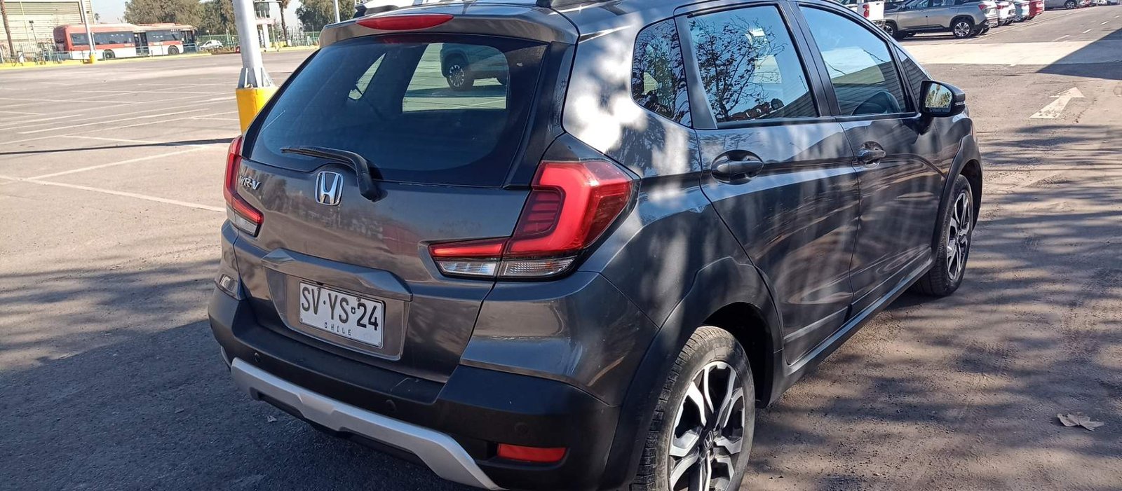 Honda Wr-v 1.5 Ex 4x2 Cvt At 5p 2023 - Foto 4 de 8