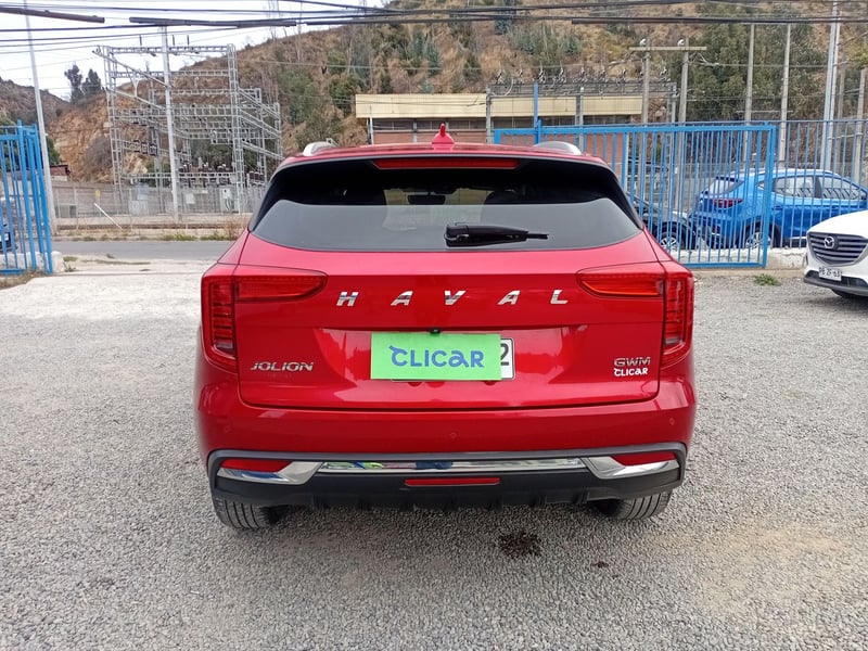 Haval Jolion 1.5t Elite 4x2 Mt 5p 2022 - Imagen 6 de 8