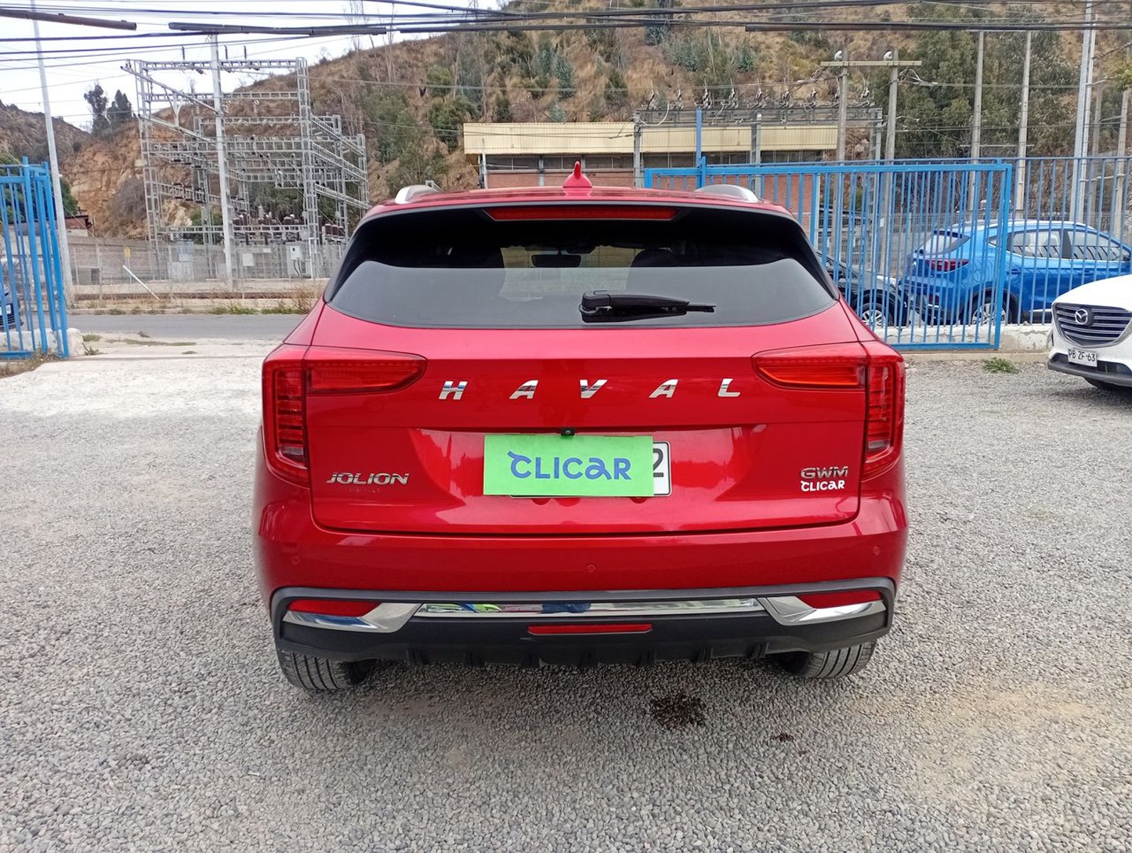 Haval Jolion 1.5t Elite 4x2 Mt 5p 2022 - Imagen 6 de 8