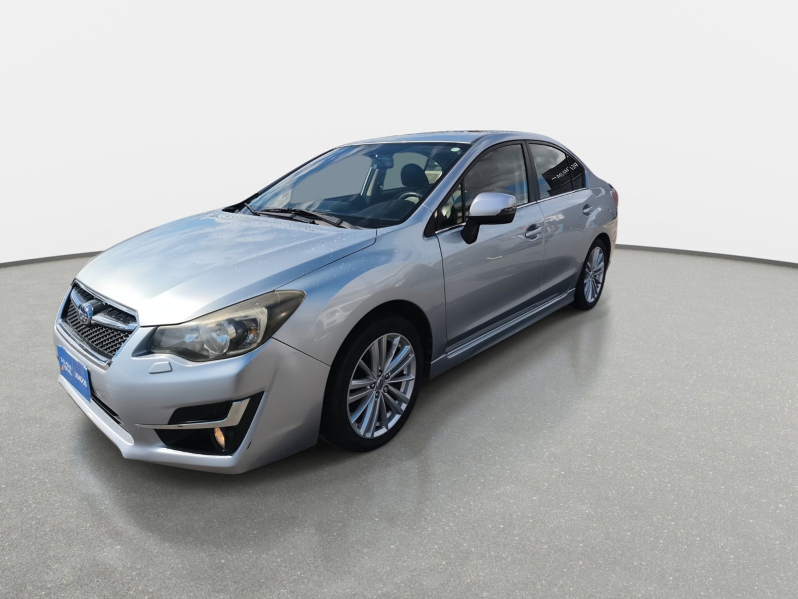 Subaru Impreza 2.0 Limited Awd Cvt At 4p 2016 - Foto 3 de 8
