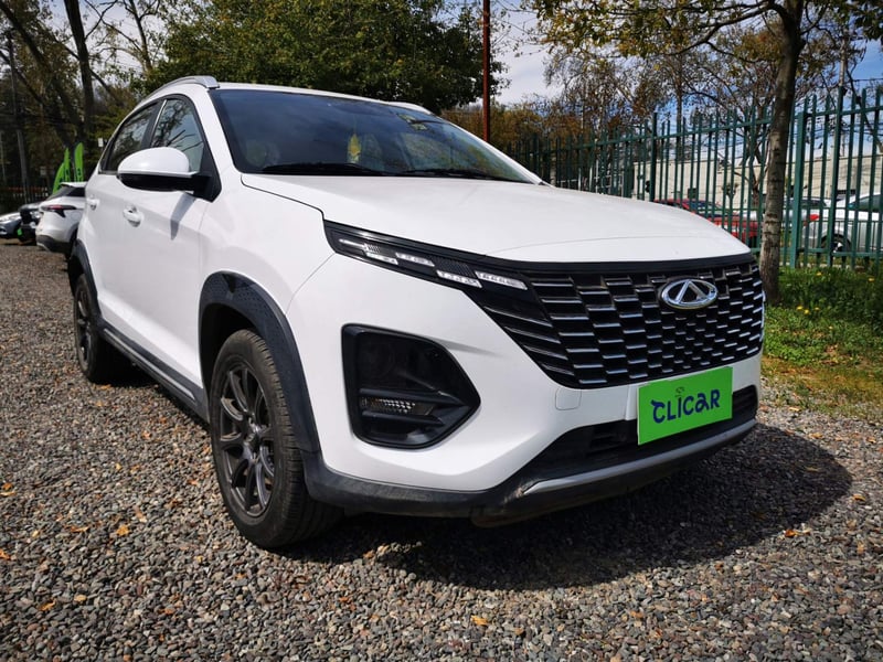 Chery Tiggo 2 Pro Max 1.5 Gl 4x2 Cvt At 5p 2025