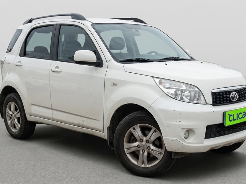 Toyota Rush 1.5 Lei 4x2 Mt 5p 2019