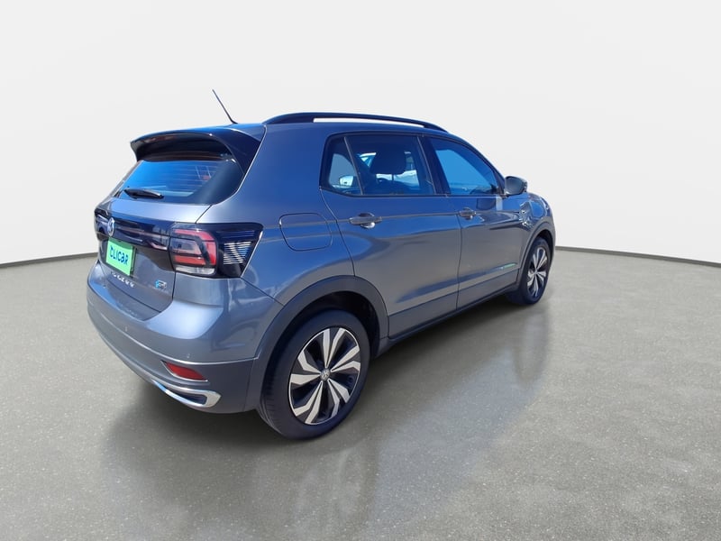 Volkswagen T-cross 1.6 Comfortline 4x2 110 Hp At 5p 2021 - Imagen 7 de 8