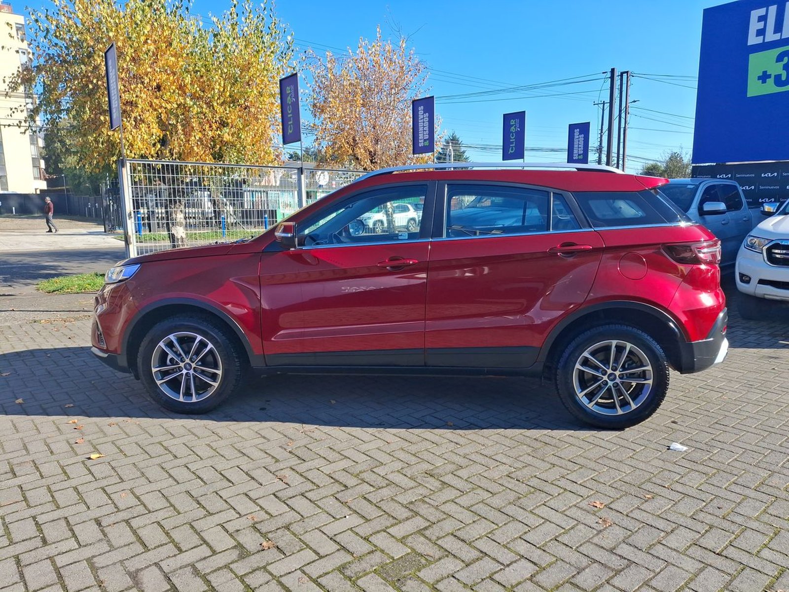 Ford Territory 1.5 Trend 4x2 At 5p 2022 - Foto 4 de 8