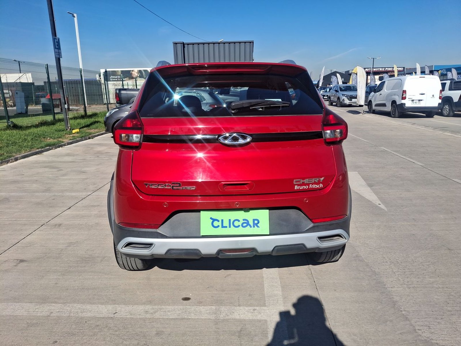 Chery Tiggo 2 Pro 1.5 Gls 4x2 Cvt At 5p 2024 - Imagen 6 de 8