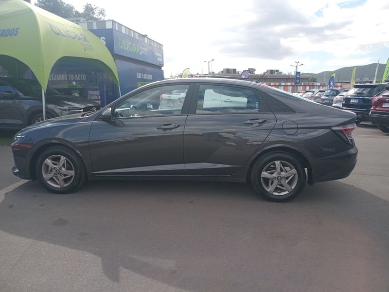 Hyundai Accent 1.5 Plus 4x2 At 4p 2026 - Imagen 4 de 8