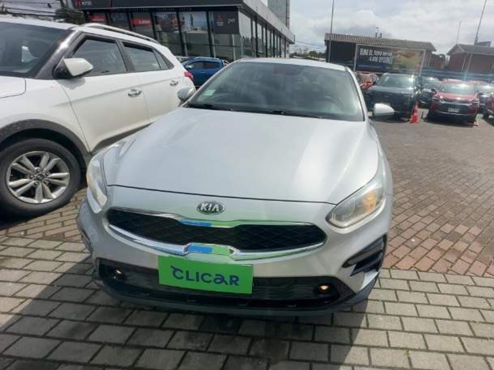 Kia Cerato 1.6 Ex Full 4x2 Ac 6mt 4p 2020 - Foto 2 de 5