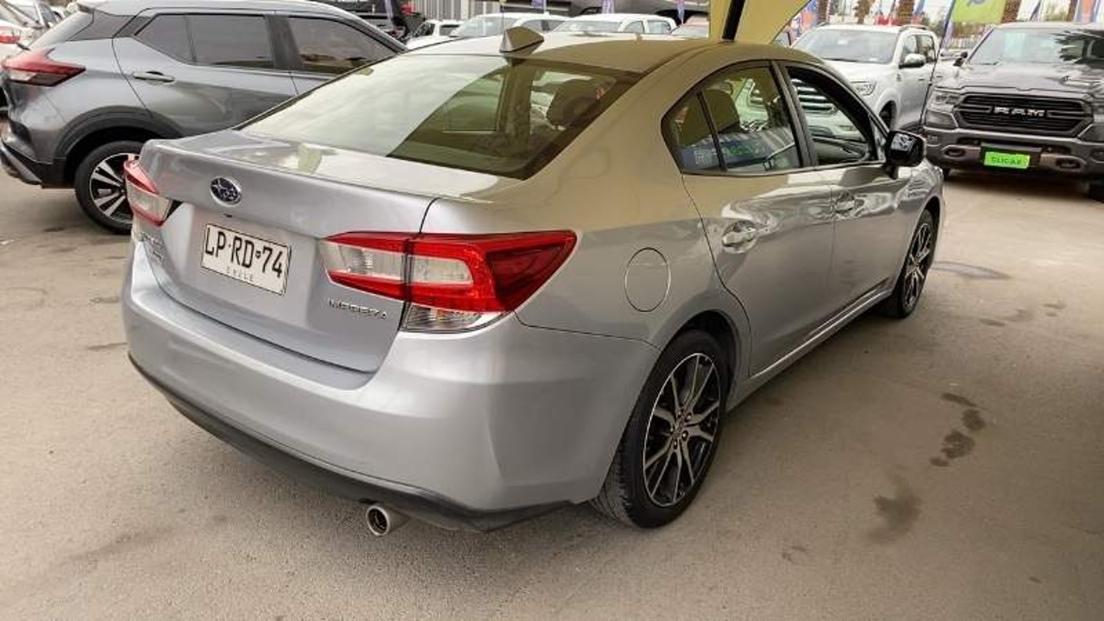Subaru Impreza 2.0i Xs Awd Cvt At 4p 2019 - Foto 4 de 5